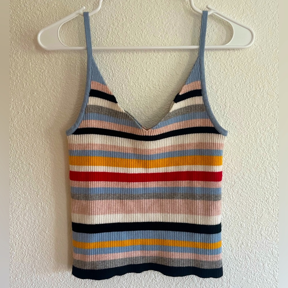 Striped Tank